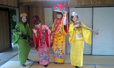 常連スタイリスト御一行様
