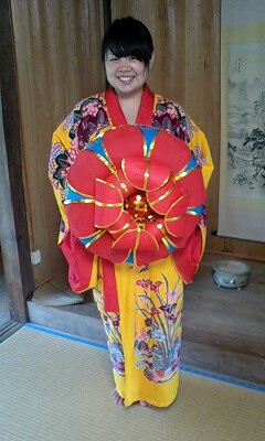 出来ました!!