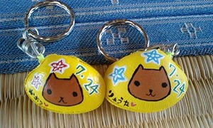 御守り完成(^O^)/