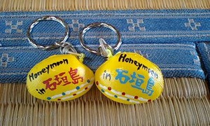 御守り完成(^O^)/