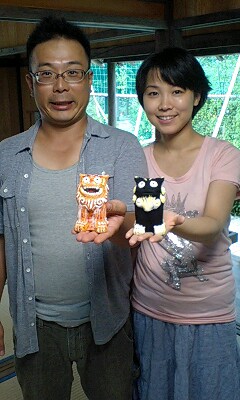 クロスケシーサー誕生(^-^)/