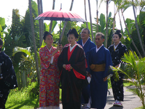 元村御夫妻 アイナーヨイ