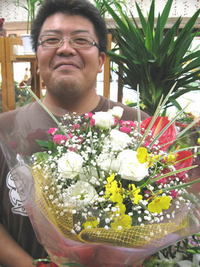 ＳＴＡＦＦ４号伊是名
