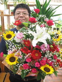 ＳＴＡＦＦ４号伊是名