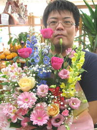 ＳＴＡＦＦ４号伊是名