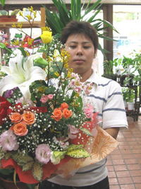 ＳＴＡＦＦ３号内間