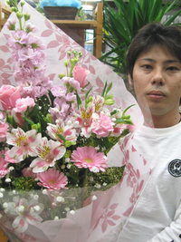 ＳＴＡＦＦ３号内間