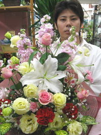 ＳＴＡＦＦ３号内間
