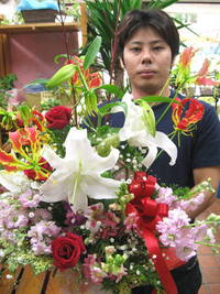 ＳＴＡＦＦ３号内間