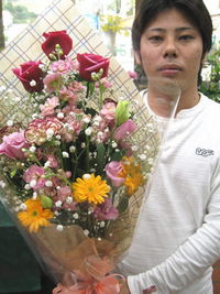 ＳＴＡＦＦ３号内間