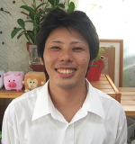 みやびSTAFF3号:内間 政光(うちま まさみつ)です。