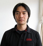 みやびＳＴＡＦＦ１号：上與那原（うえよなばる）です。