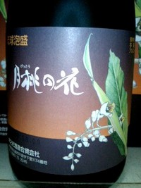 月桃の花