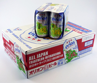 オリオンビール★全日本トライアスロン宮古島大会記念缶