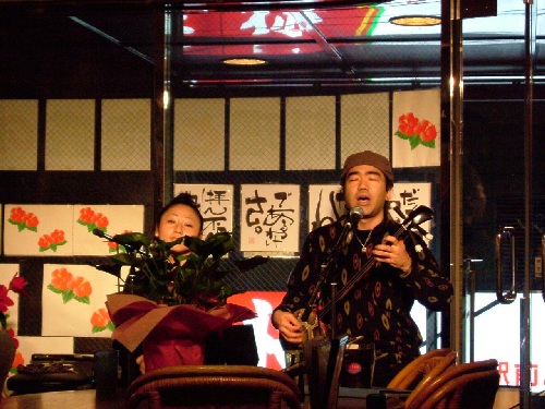 再び参上!沖縄料理 儀来河内(ニライカナイ)。