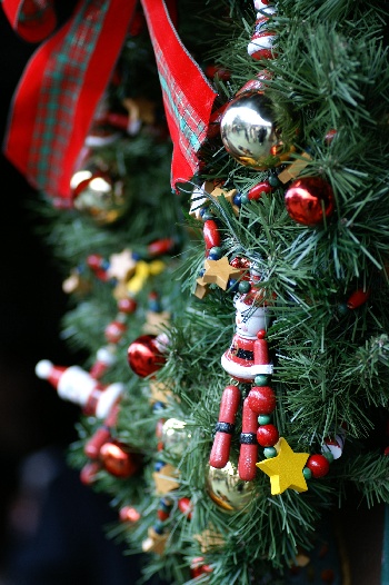 Sacred nightⅠ:Santa 。