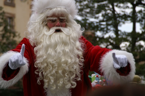 Sacred nightⅠ:Santa 。