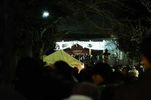 Scenery of New Year holidaysⅠ