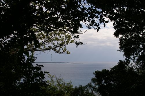 斎場御嶽(せーふぁうたき)。<世界遺産>