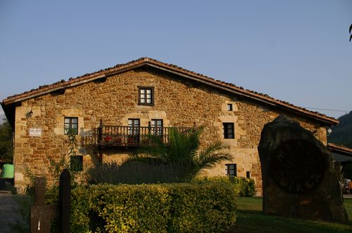 2007年8月スペインの旅概況その1。