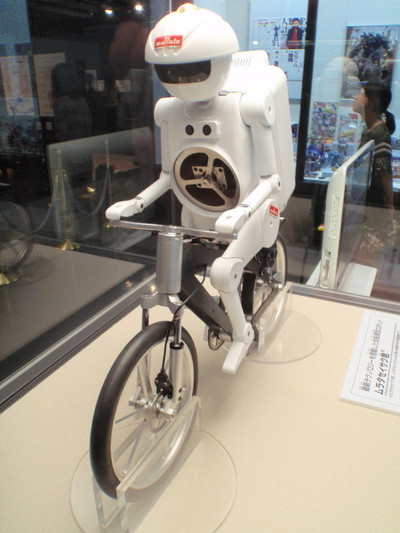 知る人ぞ知るムラタセイサク君に会って来たぞ