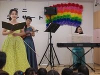 幼稚園ミニコンサート 2008/10/03 01:16:02