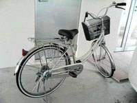 My　自転車 2008/06/06 11:18:02