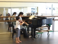 発表会の予行練習 2008/07/10 17:42:29