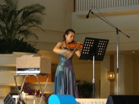 ラウンジ演奏 2008/06/30 15:29:54