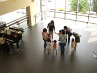 リトミックの時間ですよ♪ 2008/07/26 12:11:55