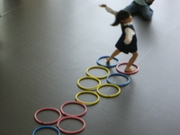 リトミック体験レッスンのお知らせ♪ 2008/09/19 19:07:27