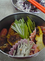 懺悔弁当。。。
