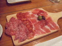 地響きとイタリアン