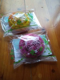 お菓子でハッピー貢献!