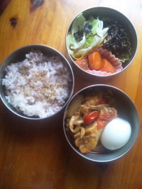 炊飯器ほしい☆