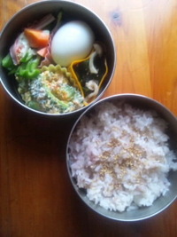炊飯器ほしい☆