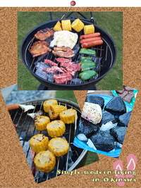 ヤンバルでＢＢＱ 2008/08/26 15:16:51