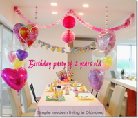☆Birthday party☆ 2008/06/16 12:57:10
