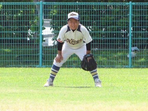 第139回名護ブロック夏の大会～VS数久田少年野球