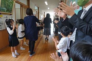 ご定年おめでとうございます! ご定年おめでとうございます!