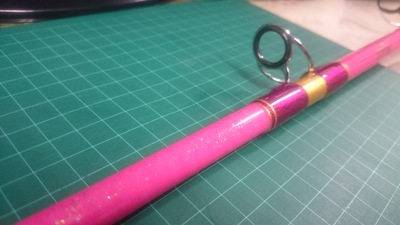ロッドビルディング 改良 ロッドビルディング 改良