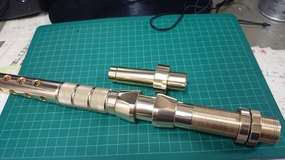 新!ロッドビルディング 1 新!ロッドビルディング 1