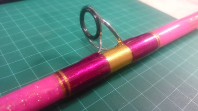 ロッドビルディング 改良 ロッドビルディング 改良