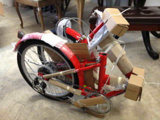 自転車通勤