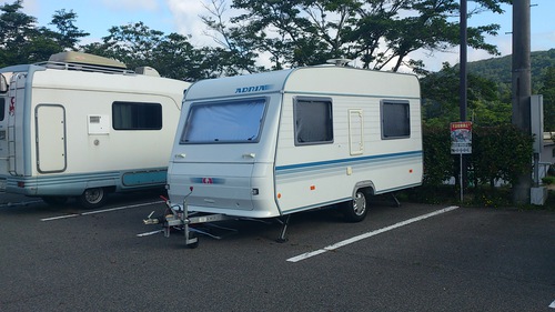CX5&アドリアアルティア390DS初出撃 1/2