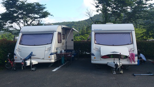 CX5&アドリアアルティア390DS初出撃 1/2