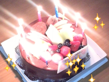 *My Birthday