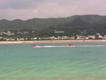*in瀬底島 夏合宿