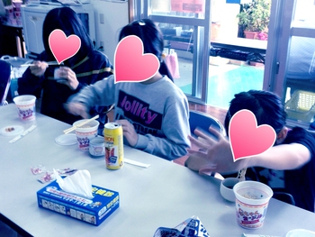 *新春マラソン&もちつき大会