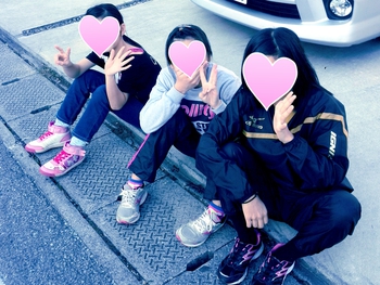 *新春マラソン&もちつき大会